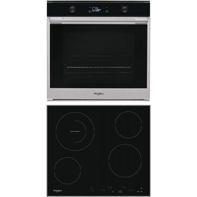 Set Whirlpool W Collection W7 OM5 4S P + AKT 8601 IX – Hledejceny.cz