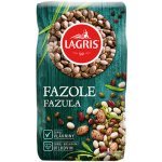 Lagris Fazole barevná 450 g – Zboží Mobilmania
