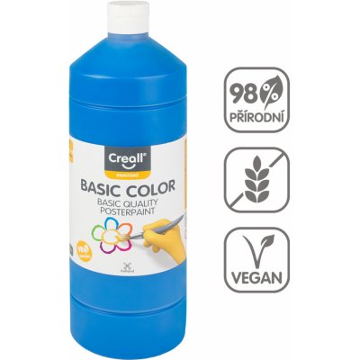 Creall modrá 500 ml – Zboží Mobilmania