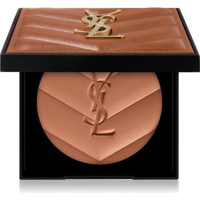 Yves Saint Laurent Bronzer All Hours Hyper Bronzer 04 7,5 g – Zboží Dáma