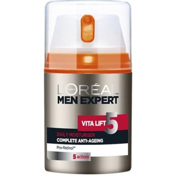 L'Oréal Men Expert Vita Lift 5 hydratační krém proti stárnutí pleti 50 ml