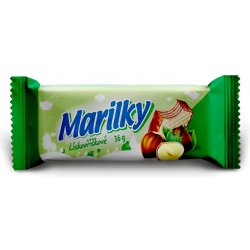 Marilky Lískooříškové 36 g