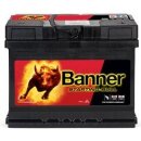 Banner Starting Bull 12V 62Ah 480A 562 19