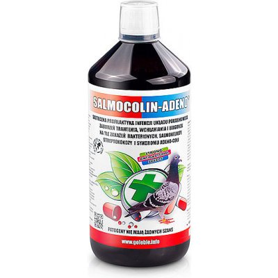 Patron Salmocolin-Adeno 1 l – Sleviste.cz
