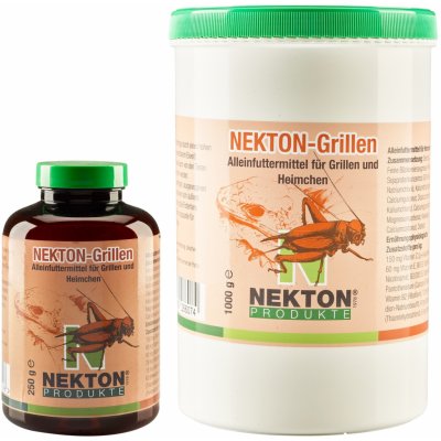 Nekton Cricket 250 g – Hledejceny.cz