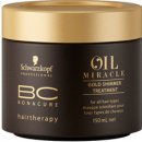 Schwarzkopf BC Oil Miracle kúra gold shimmer 150 ml