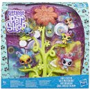 Hasbro Littlest Pet Shop Květinový domeček