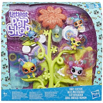 Hasbro Littlest Pet Shop Květinový domeček