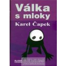 Válka s mloky - Karel Čapek