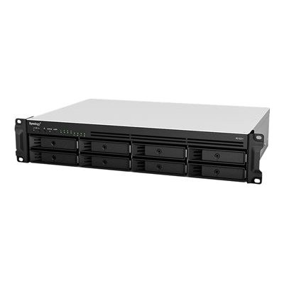 Synology RackStation RS1221+ + 8 x 12TB – Zboží Mobilmania