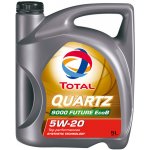 Total Quartz INEO EcoB 5W-20 5 l – Zboží Mobilmania