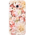 Pouzdro iSaprio Flower Pattern 06 - Samsung Galaxy A3 2017 – Sleviste.cz