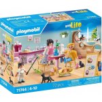 Playmobil 71744 Kočičí kavárna – Zboží Dáma