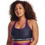 Under Armour Crossback Mid Bra – Zboží Mobilmania