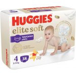 HUGGIES® Elite Soft Pants 4 38 – Zboží Mobilmania