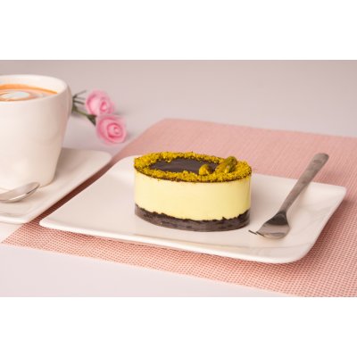 Sladká Pohotovost zákusek čokoládový sen pistácie 100 g – Zboží Dáma