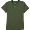 Dámská Trička Nike Essential T-Shirt Crew Green