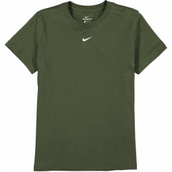 Nike Essential T-Shirt Crew Green