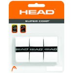 Head Super Comp 3ks bílá – Zboží Dáma