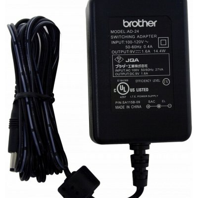 BROTHER adaptér typ AD24EU – Zboží Živě