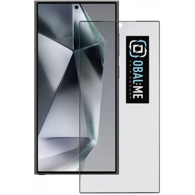 Obal:Me Privacy 5D Tvrzené Sklo pro Samsung Galaxy S24 Ultra Black 125733 – Zboží Živě