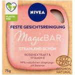 Nivea Magic Bar sensitiv čisticí pleťové mýdlo pro zářivou pleť 75 g – Hledejceny.cz