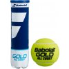 Tenisový míček Babolat GOLD All Court 4ks