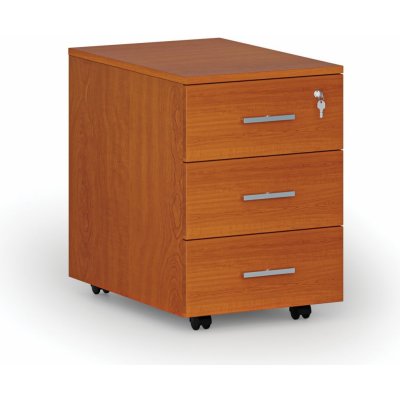 Primo Wood 3 zásuvky třešeň – Hledejceny.cz