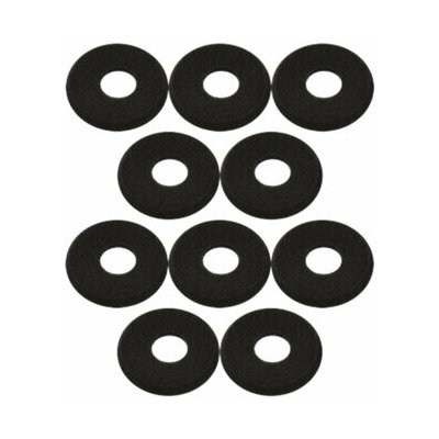 Jabra Earcushion, foam - GN 2000, GN 1900 (10ks); 5706991003178 – Zboží Živě