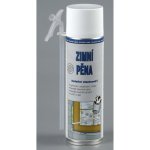 Zimní pistolová pěna 750ml Den Braven – Sleviste.cz
