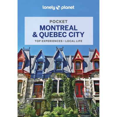 Pocket Montreal & Quebec City - Lonely Planet