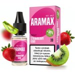 Ritchy Aramax Salt Strawberry Kiwi 10 ml 10 mg – Zboží Mobilmania