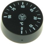 Knoflík ø 41 mm termostatu 0 - 90°C Ambach – Zboží Dáma