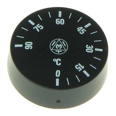 Knoflík ø 41 mm termostatu 0 - 90°C Ambach – Zboží Dáma