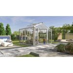 Vitavia Zeus Comfort 8100 sklo 3 mm + PC 10 mm stříbrný LG3702 – Hledejceny.cz