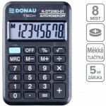 Donau TECH 2083, 8místná - černá – Zboží Dáma