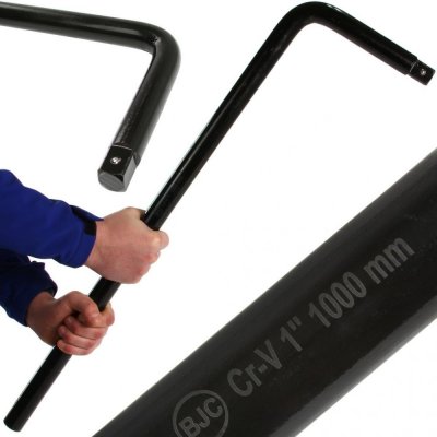 BJC M58237 Trhák typ L 1", 100cm – Hledejceny.cz