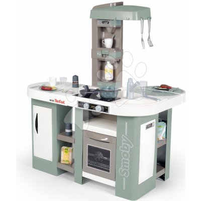 Smoby Kuchyňka elektronická s bubláním v hrnci Tefal Studio XL Bubble 360° – Hledejceny.cz