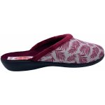 Rogallo dámské domácí pantofle 29194 vínové – Zboží Mobilmania