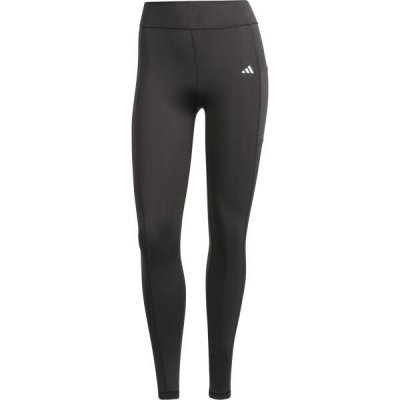adidas OPTIME ESSENTIALS STASH POCKET LEGGINGS Dámské legíny černá – Hledejceny.cz