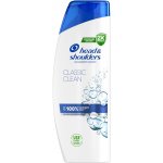 Head & ShouldersClassic Clean šampon pro normální vlasy 400 ml – Sleviste.cz
