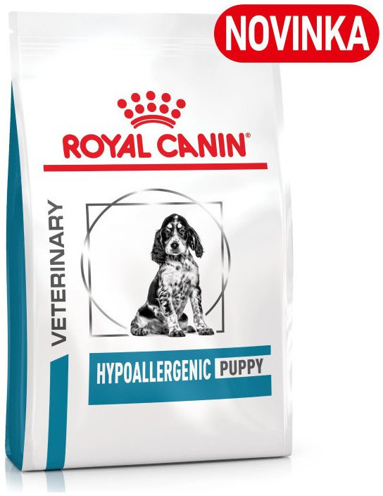 Royal Canin Veterinary Health Nutrition Hypoallergenic Puppy 14 Kg
