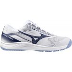 Mizuno Cyclone Speed 5 White/Bellwether Blue – Zboží Dáma