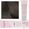 Barva na vlasy Inebrya BLONDesse Toner Demi Permanent na vlasy DT03 Metallic Dark Grey Pear 100 ml