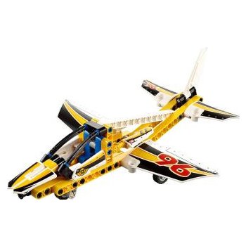 LEGO® Technic 42044 Výstavní akrobatická stíhačka