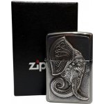 Zippo Elephant Head Emblem – Hledejceny.cz