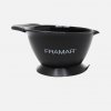 Ostatní kosmetická pomůcka Framar CBPB-BLK SureGrip Color Bowl Black miska na barvení s přísavkou černá