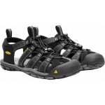 Keen Clearwater CNX black černé – Hledejceny.cz