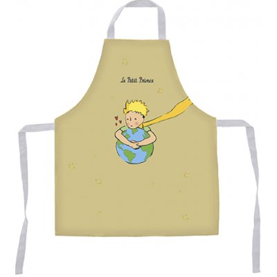 Sogex Kuchyňská zástěra dětská barevná Malý princ – Zboží Mobilmania