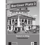 Berliner Platz Neu 3 - Intensivtrainer - Lutz Rohrmann, Christiane Lemcke – Hledejceny.cz